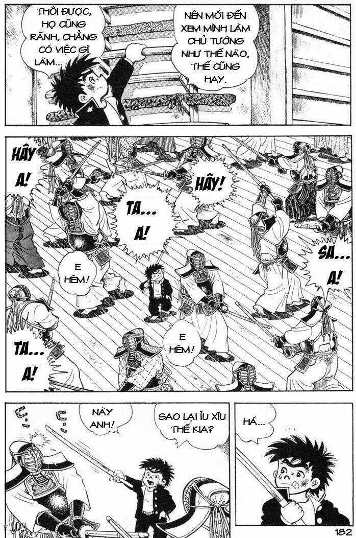 Ore Wa Teppei Chapter 100 trang 62