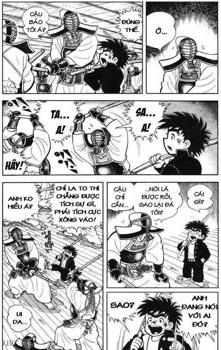 Ore Wa Teppei Chapter 100 trang 63