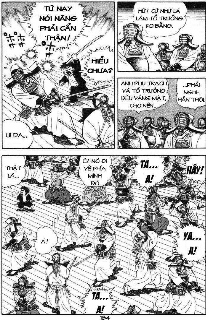 Ore Wa Teppei Chapter 100 trang 64