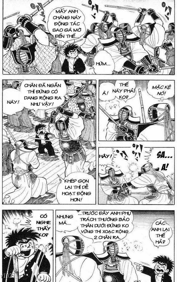 Ore Wa Teppei Chapter 100 trang 65