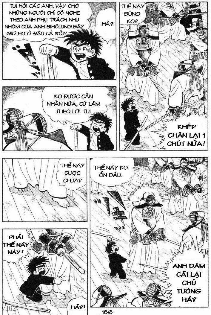 Ore Wa Teppei Chapter 100 trang 66