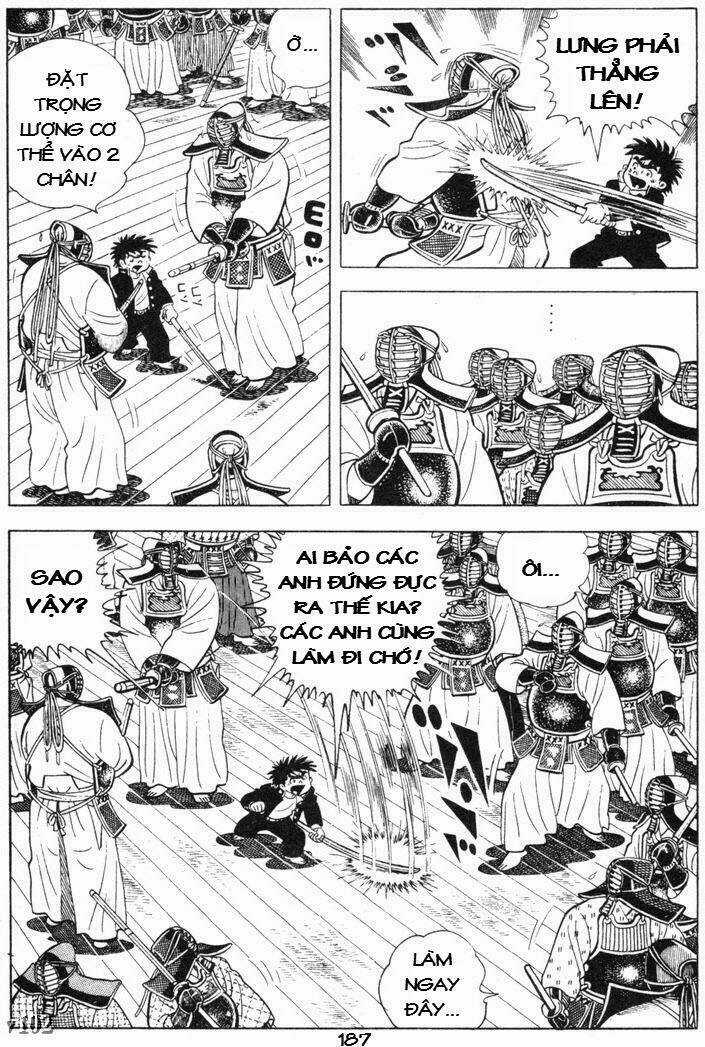 Ore Wa Teppei Chapter 100 trang 67