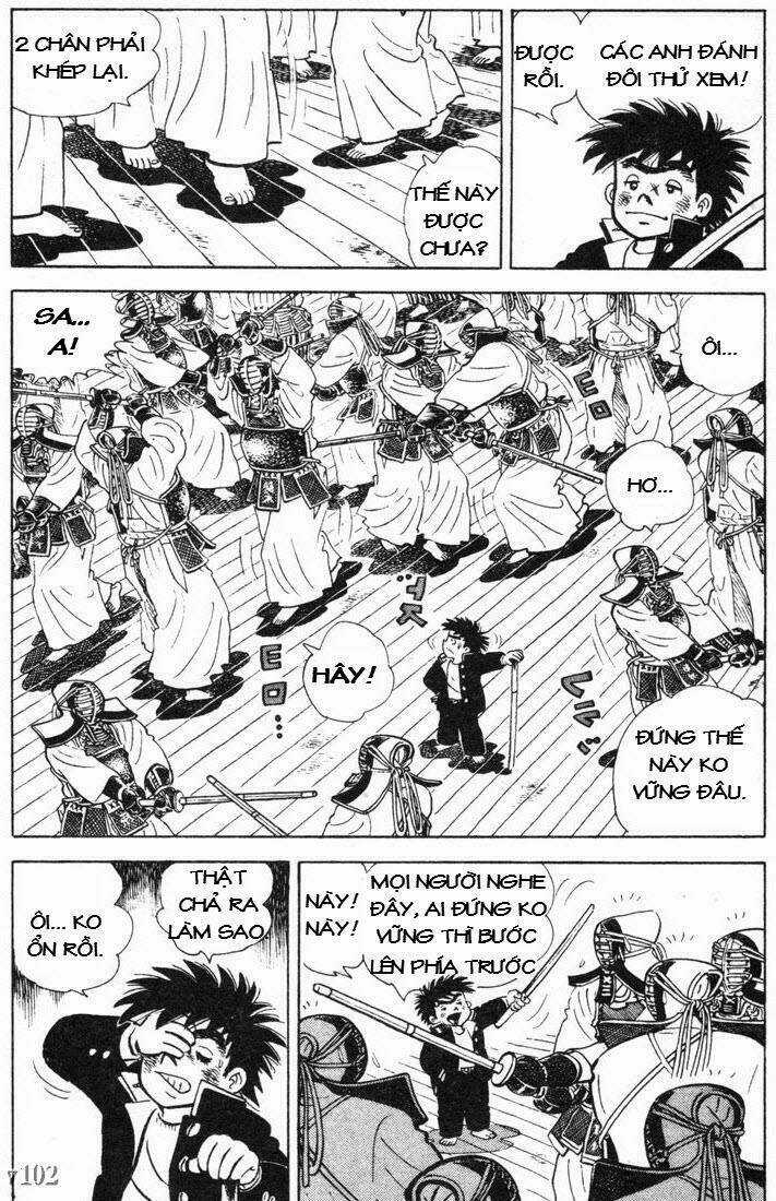 Ore Wa Teppei Chapter 100 trang 68