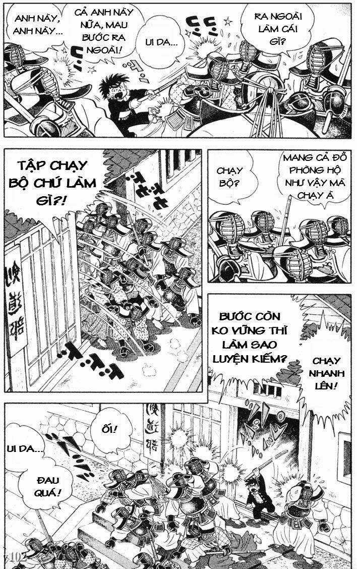 Ore Wa Teppei Chapter 100 trang 69