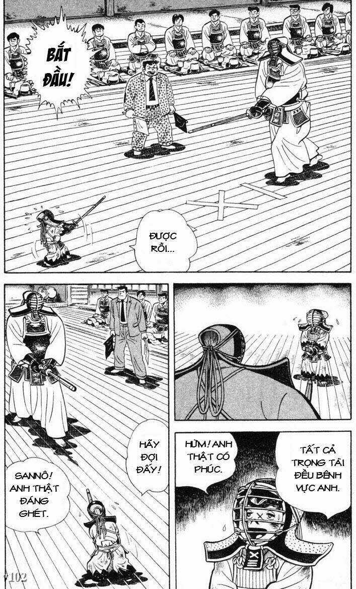 Ore Wa Teppei Chapter 100 trang 7