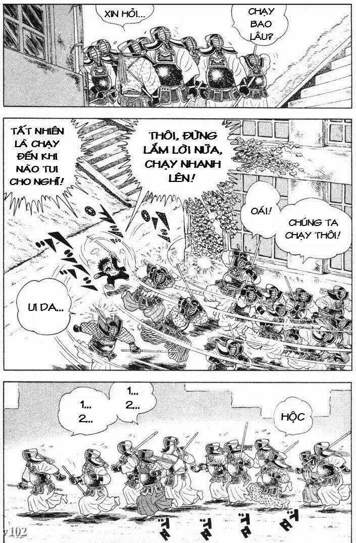 Ore Wa Teppei Chapter 100 trang 70