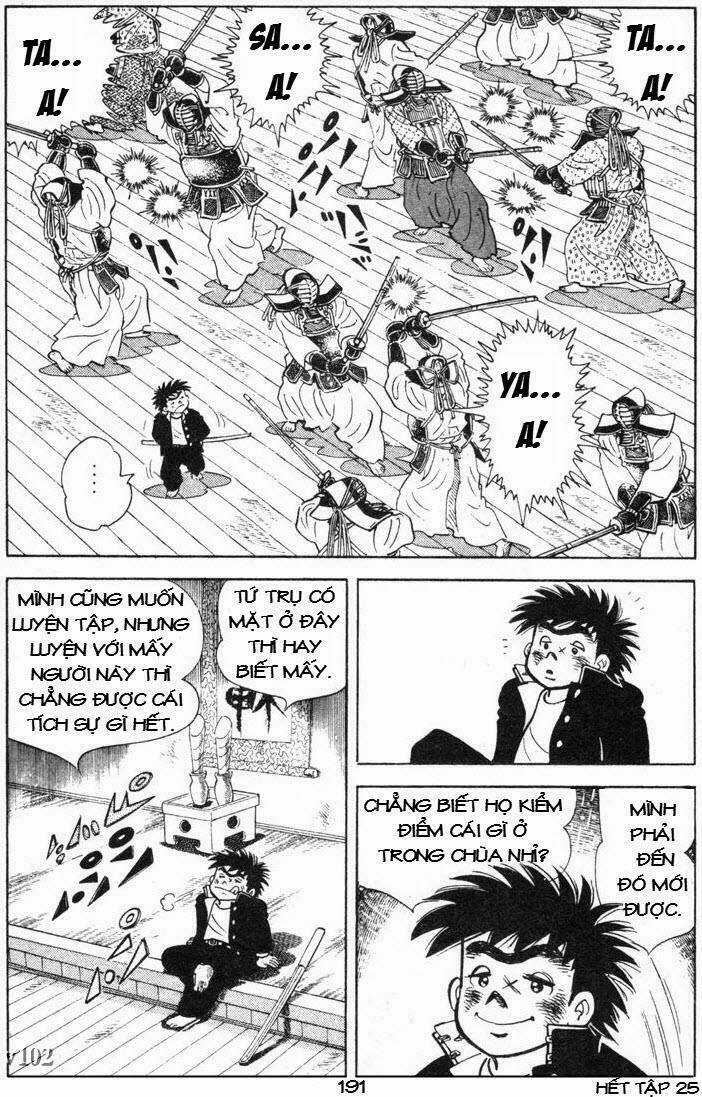 Ore Wa Teppei Chapter 100 trang 71