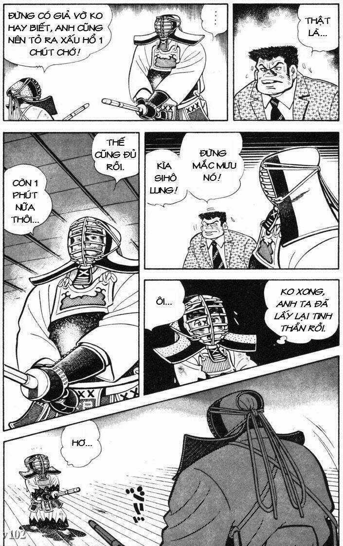 Ore Wa Teppei Chapter 100 trang 8