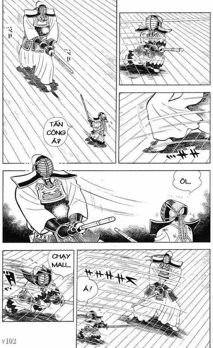 Ore Wa Teppei Chapter 100 trang 9