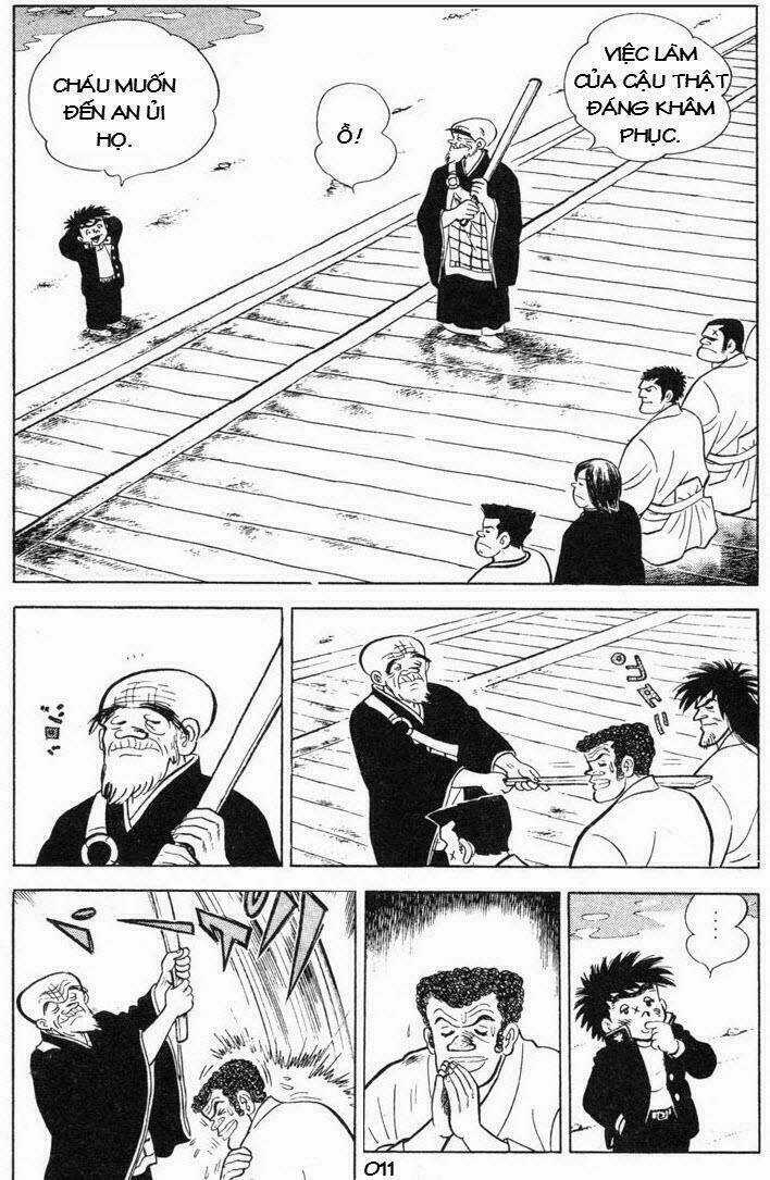 Ore Wa Teppei Chapter 101 trang 10