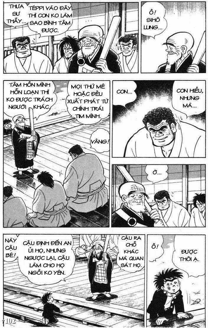 Ore Wa Teppei Chapter 101 trang 15