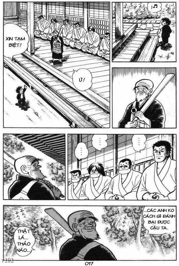 Ore Wa Teppei Chapter 101 trang 16