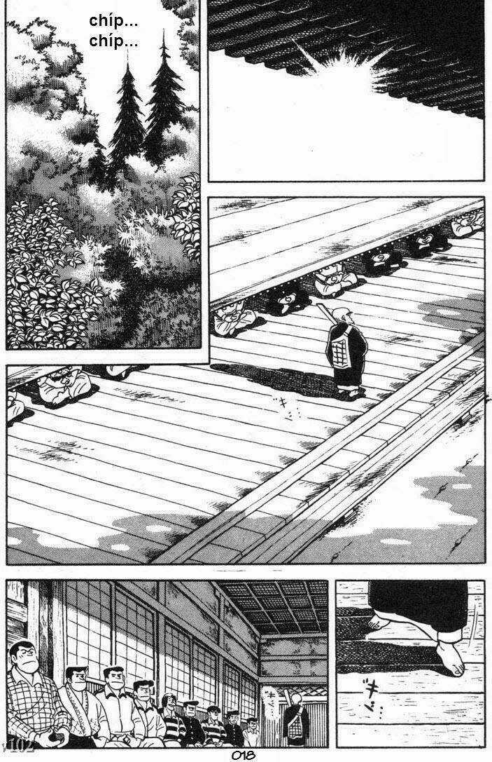 Ore Wa Teppei Chapter 101 trang 17