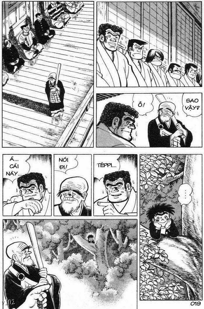 Ore Wa Teppei Chapter 101 trang 18