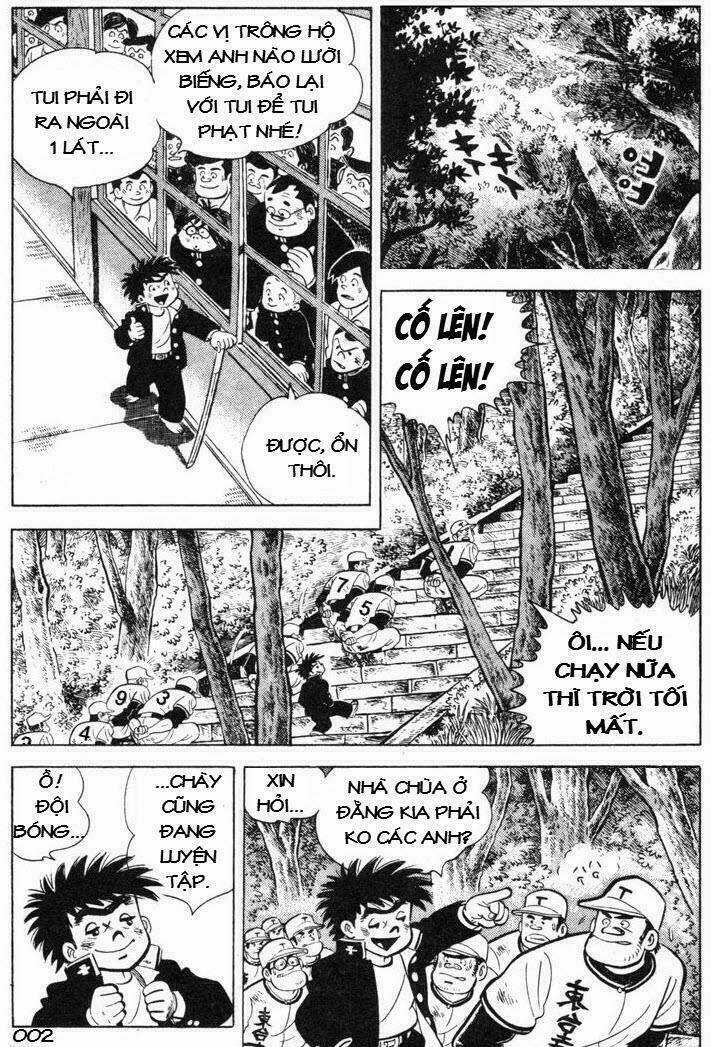 Ore Wa Teppei Chapter 101 trang 2