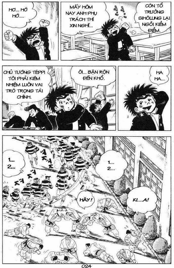 Ore Wa Teppei Chapter 101 trang 23