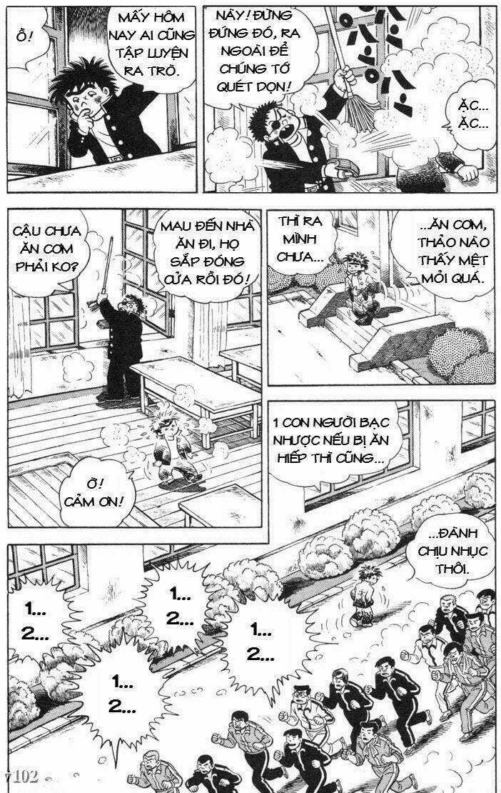 Ore Wa Teppei Chapter 101 trang 24