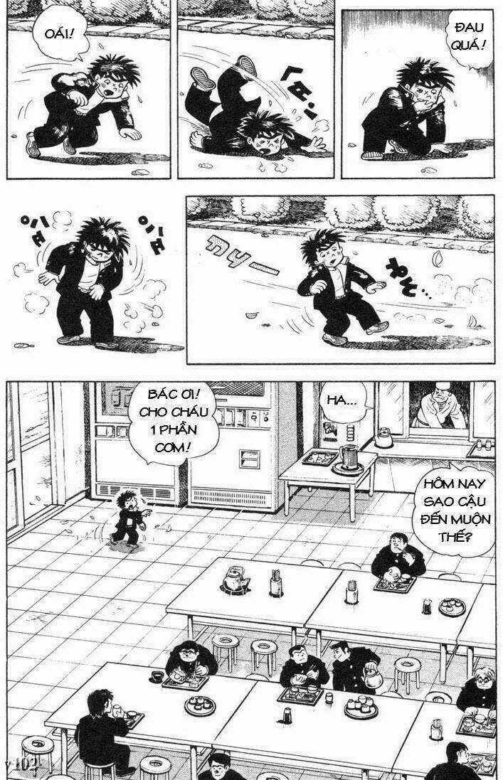 Ore Wa Teppei Chapter 101 trang 25