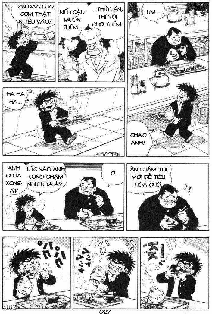 Ore Wa Teppei Chapter 101 trang 26