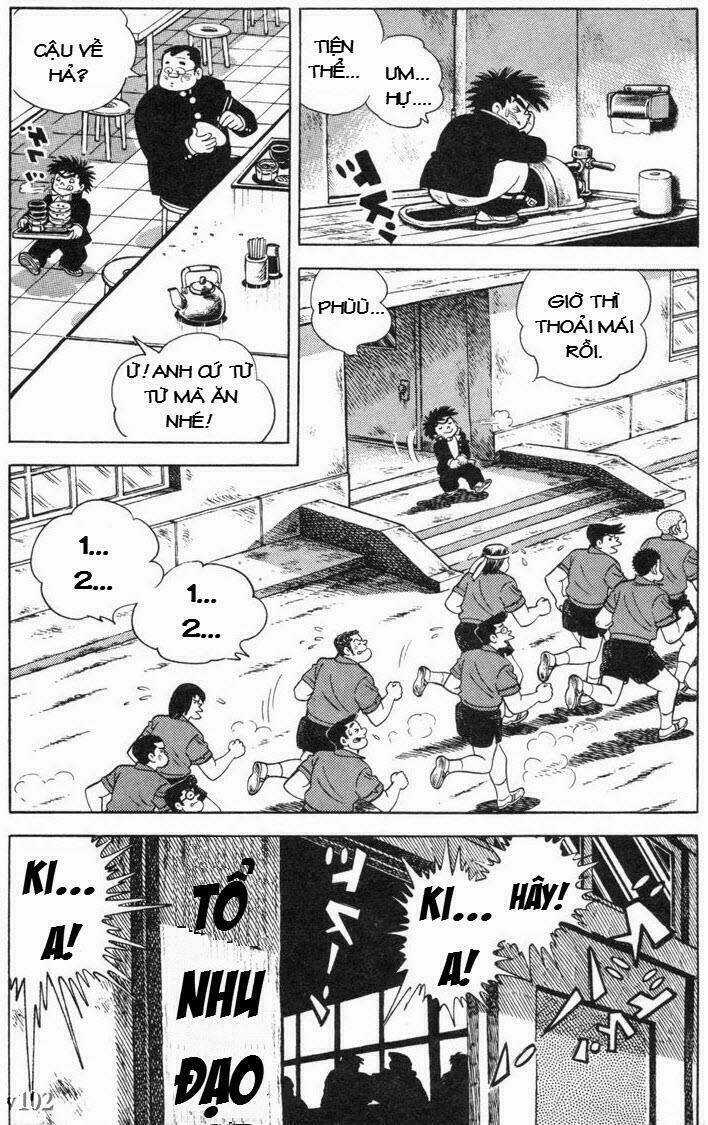 Ore Wa Teppei Chapter 101 trang 28