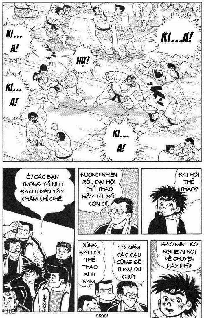 Ore Wa Teppei Chapter 101 trang 29