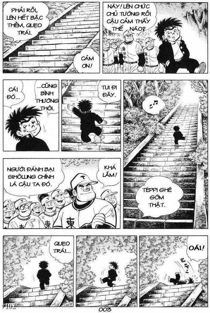 Ore Wa Teppei Chapter 101 trang 3