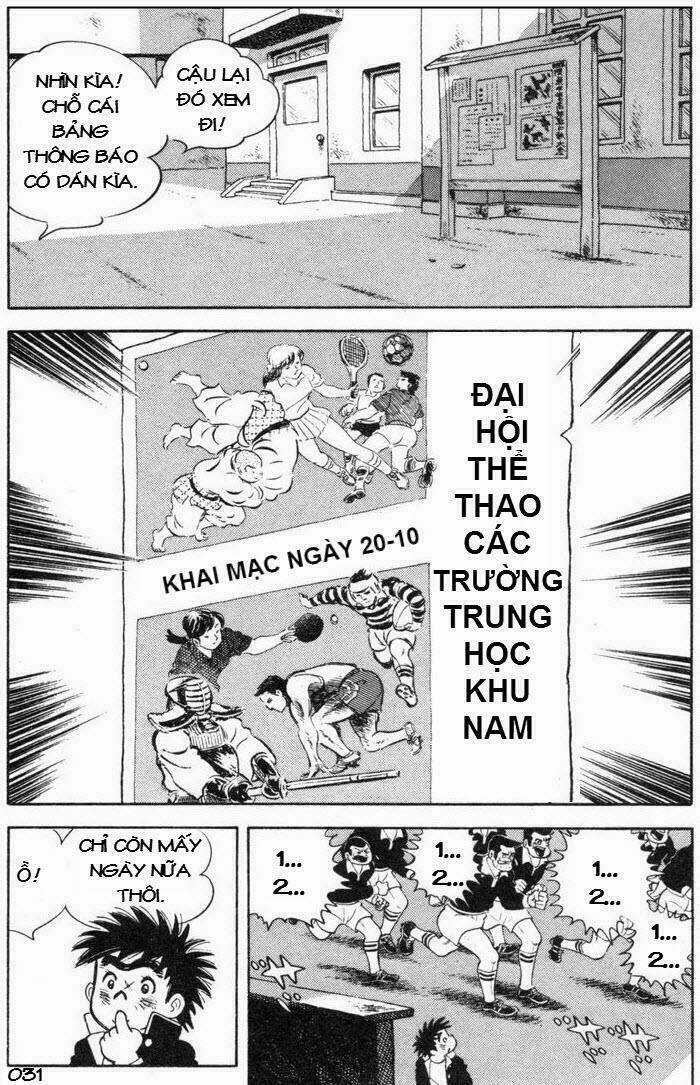 Ore Wa Teppei Chapter 101 trang 30