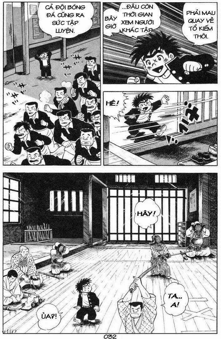 Ore Wa Teppei Chapter 101 trang 31