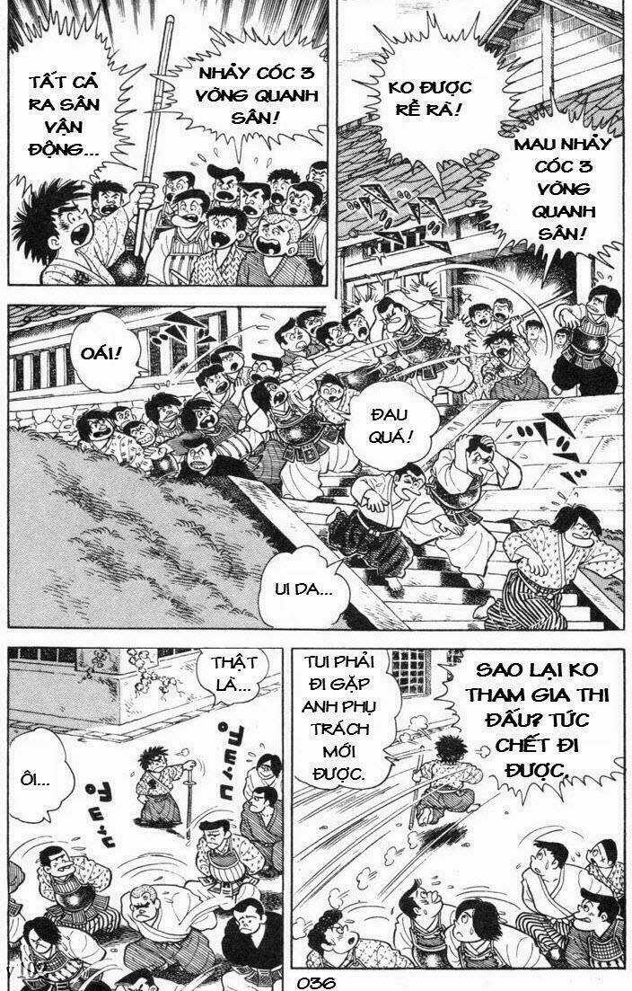 Ore Wa Teppei Chapter 101 trang 35