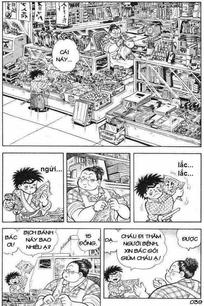 Ore Wa Teppei Chapter 101 trang 38