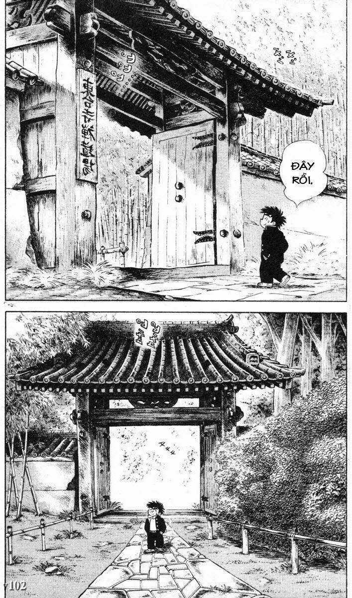 Ore Wa Teppei Chapter 101 trang 4