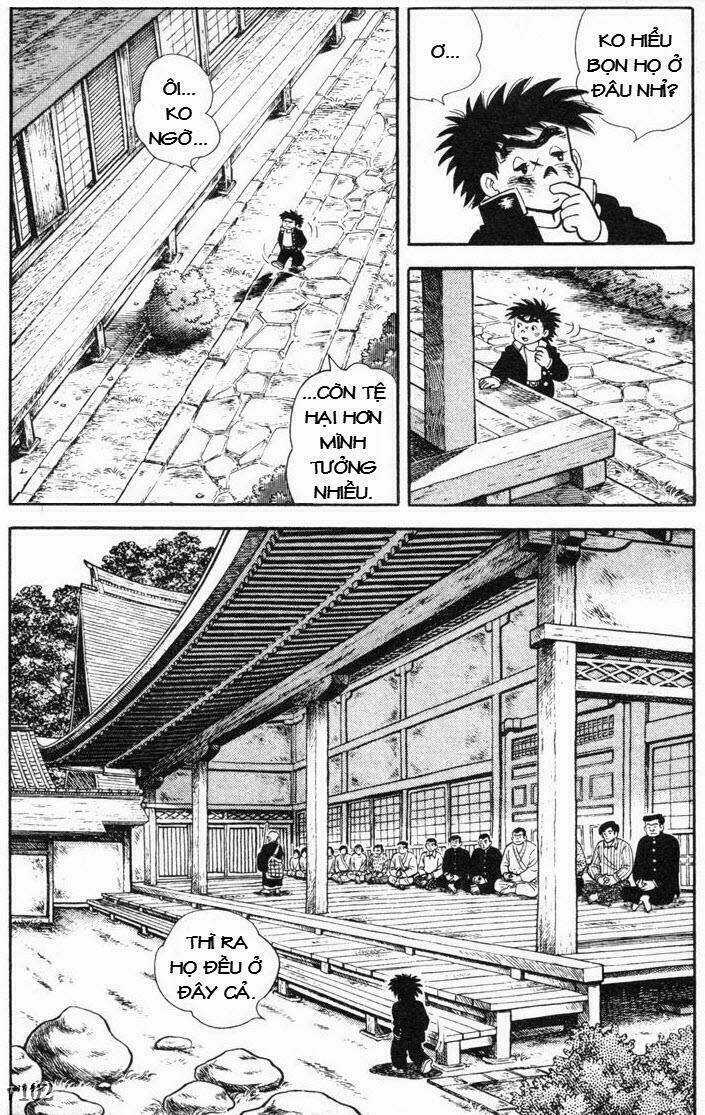 Ore Wa Teppei Chapter 101 trang 5