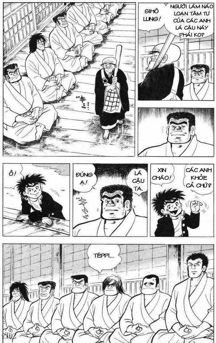 Ore Wa Teppei Chapter 101 trang 7