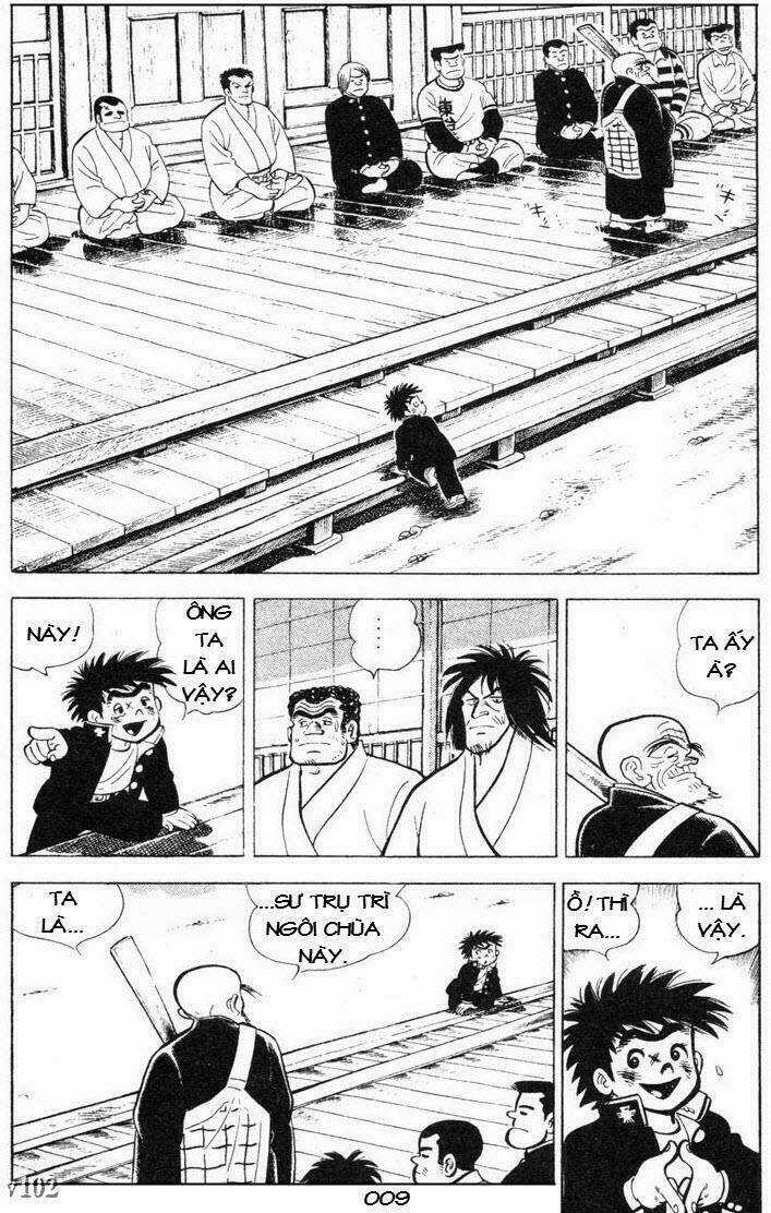 Ore Wa Teppei Chapter 101 trang 8