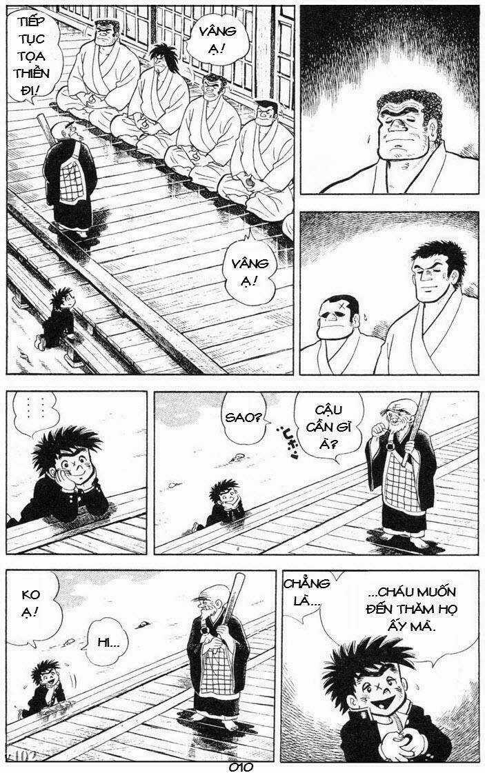 Ore Wa Teppei Chapter 101 trang 9