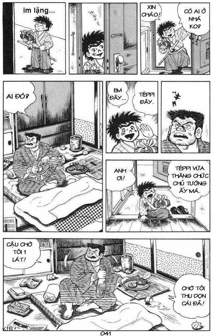 Ore Wa Teppei Chapter 102 trang 1