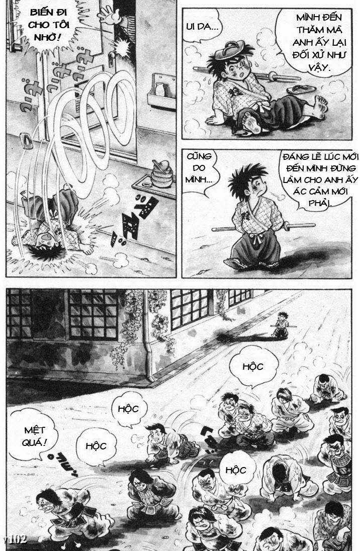 Ore Wa Teppei Chapter 102 trang 10