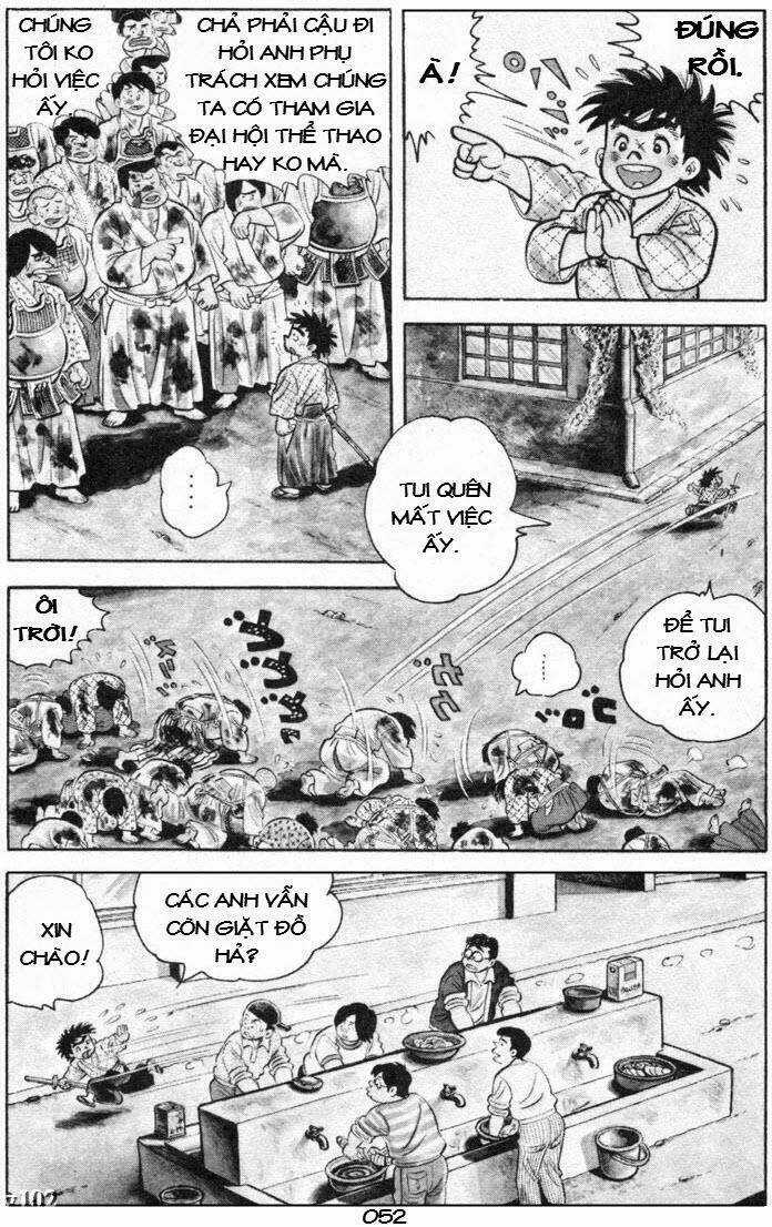 Ore Wa Teppei Chapter 102 trang 12