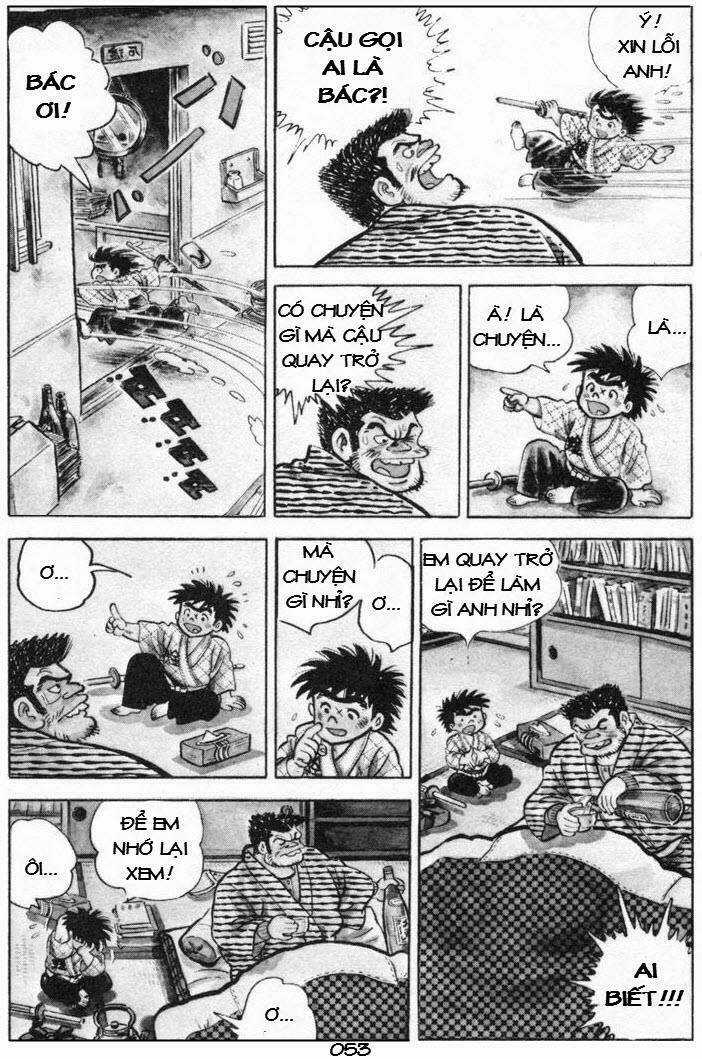 Ore Wa Teppei Chapter 102 trang 13