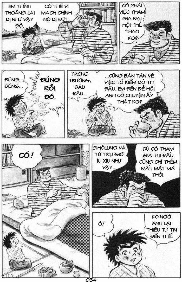 Ore Wa Teppei Chapter 102 trang 14