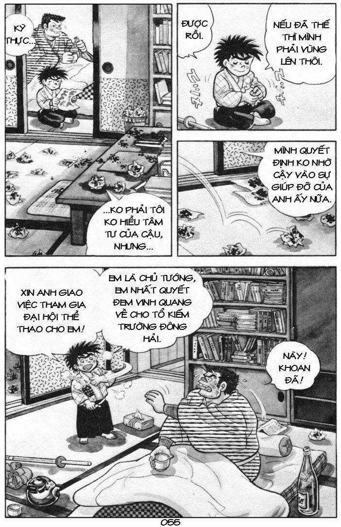 Ore Wa Teppei Chapter 102 trang 15