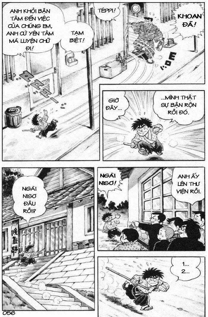 Ore Wa Teppei Chapter 102 trang 16