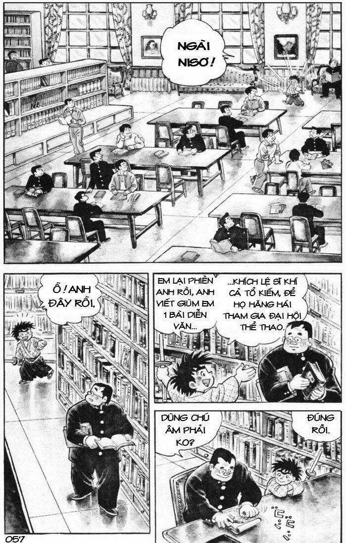 Ore Wa Teppei Chapter 102 trang 17