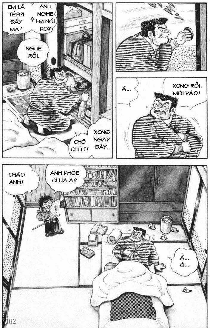 Ore Wa Teppei Chapter 102 trang 2