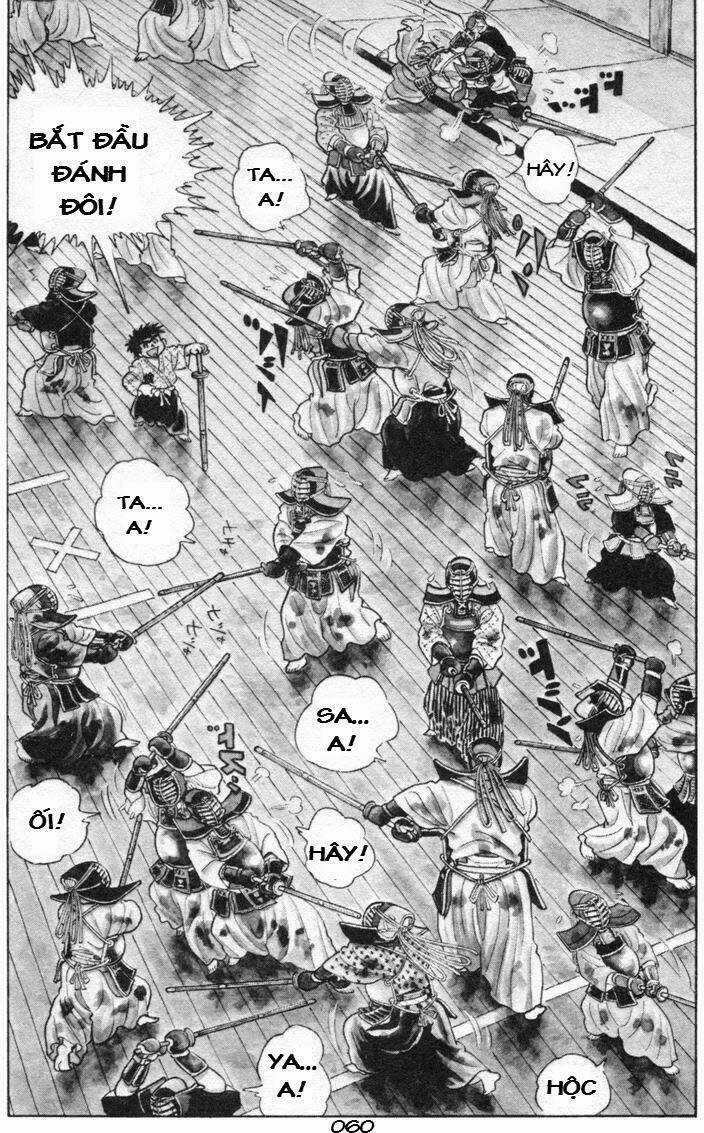 Ore Wa Teppei Chapter 102 trang 20