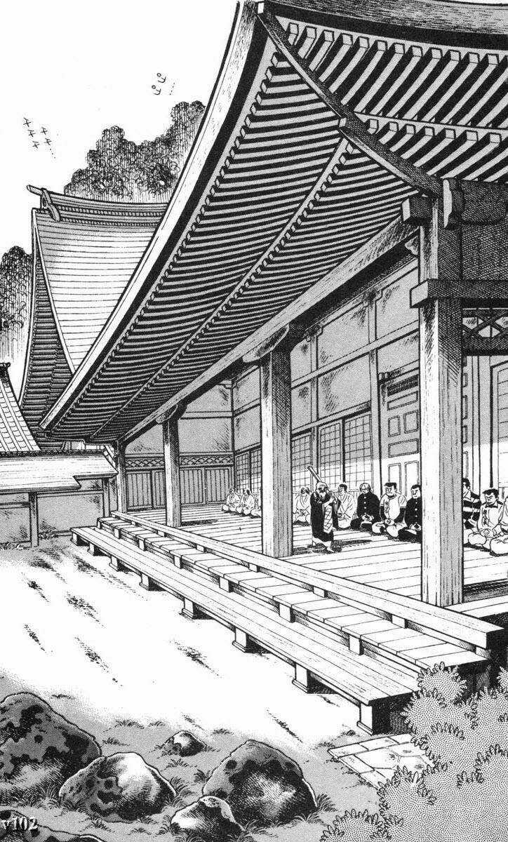 Ore Wa Teppei Chapter 102 trang 21