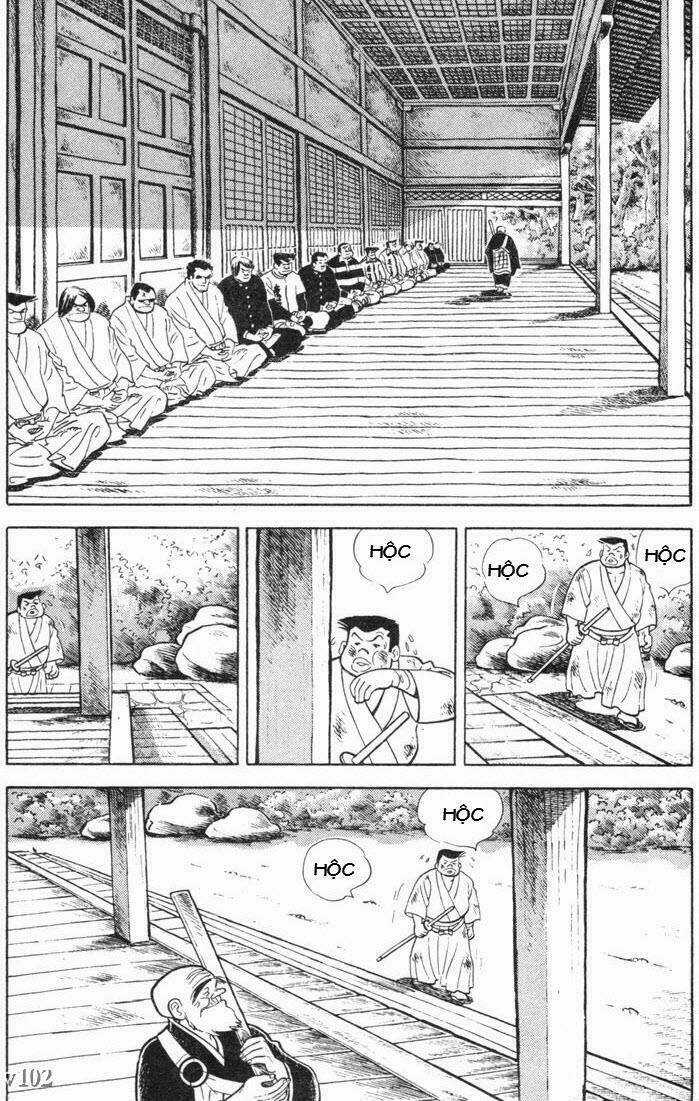 Ore Wa Teppei Chapter 102 trang 22