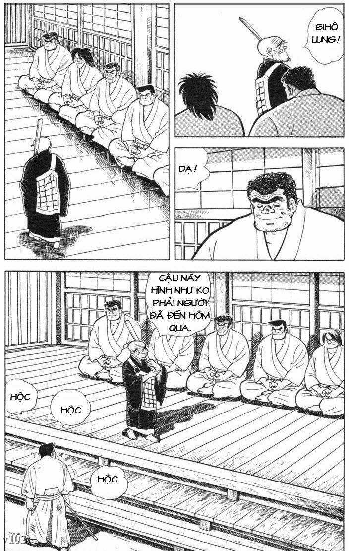 Ore Wa Teppei Chapter 102 trang 23