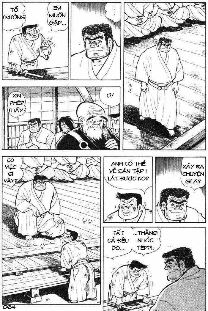 Ore Wa Teppei Chapter 102 trang 24