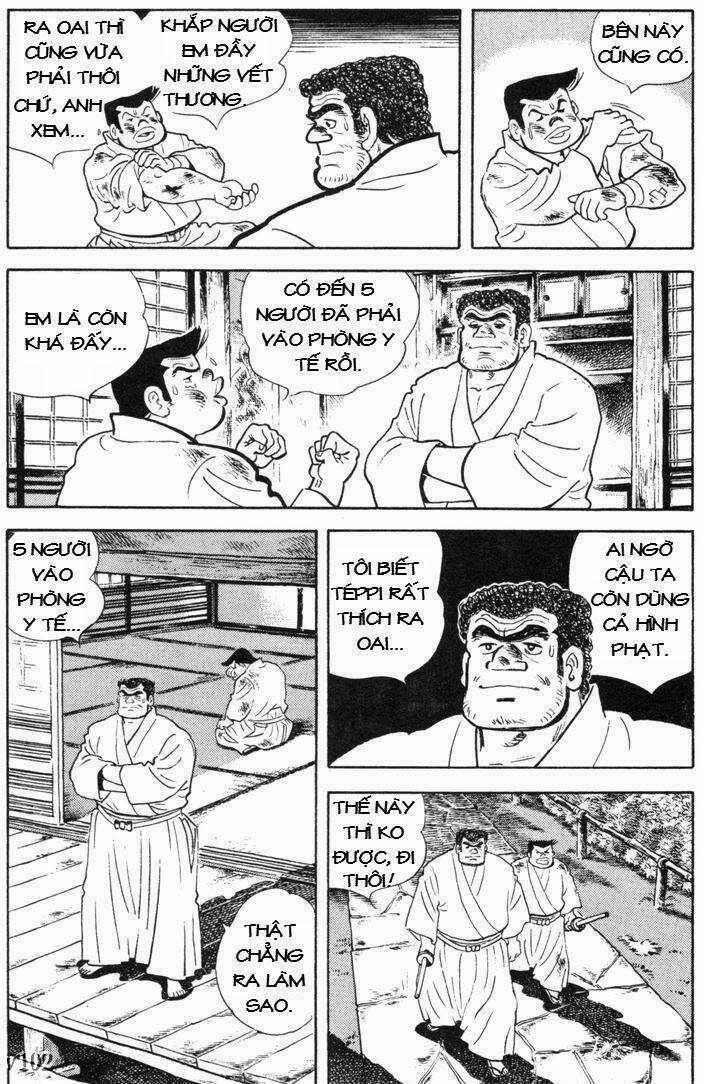 Ore Wa Teppei Chapter 102 trang 26